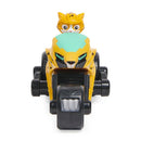 Paw Patrol Wild Cat met Voertuig