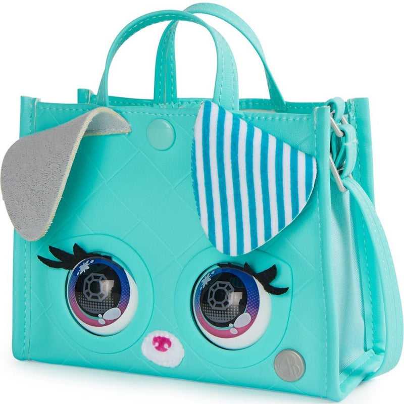Purse Pets Tote Bag Puppy + Geluid