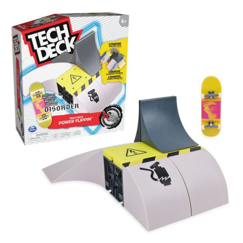 Tech Deck Xconnect Power Flippin