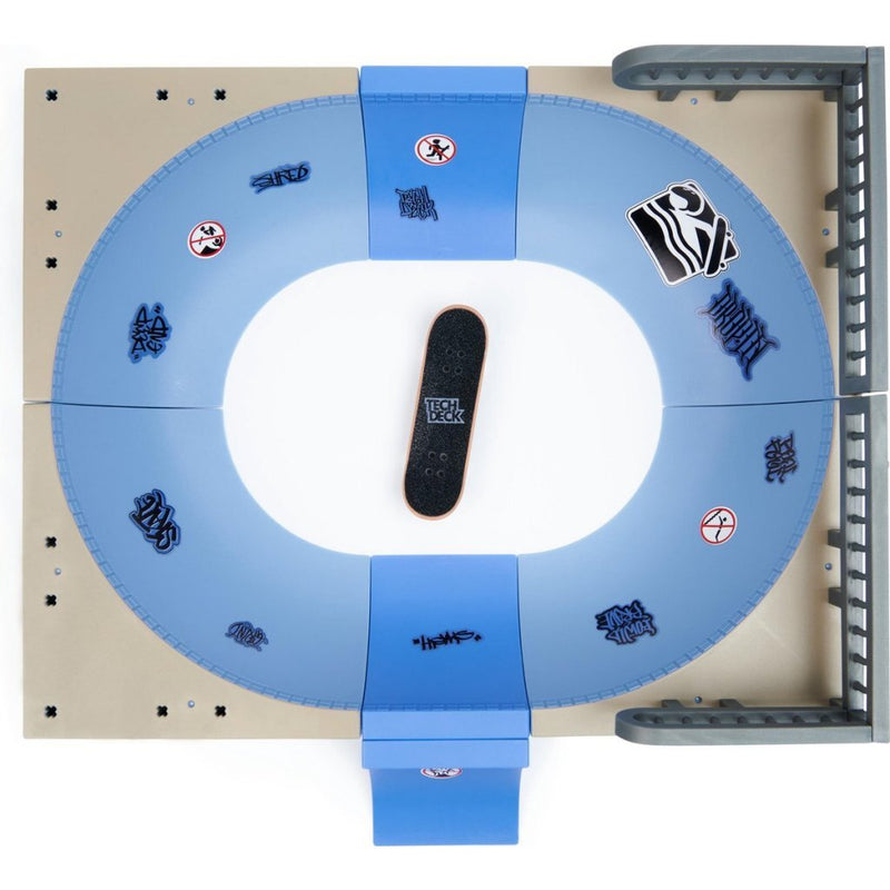 Tech Deck X-Connect Park Daewon Mega Bowl