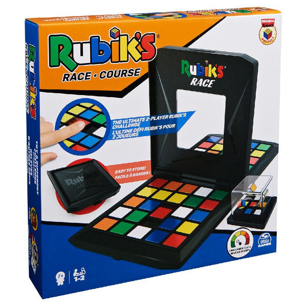 Rubik&#039;s Race Game