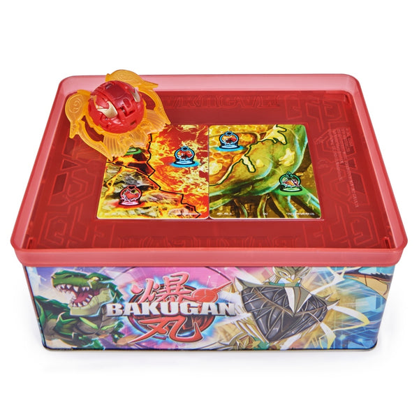 Bakugan Baku Tin