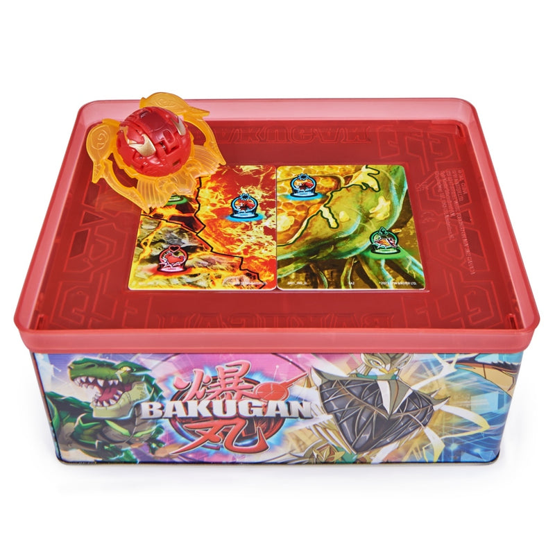 Bakugan Baku Tin