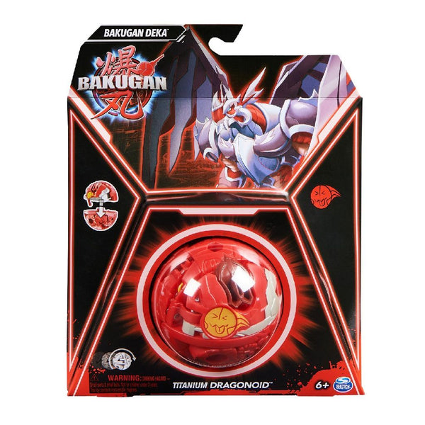 Spin Master Bakugan Deka Bakugan