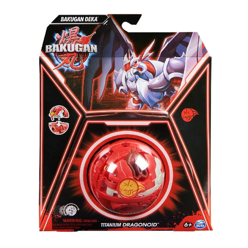 Spin Master Bakugan Deka Bakugan
