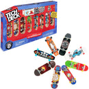 Tech Deck 25th Anniversary Pack 8 Stuks