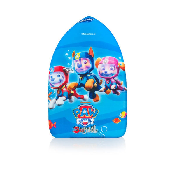 SwimWays Paw Patrol Kickboard 44x28x3.8 cm