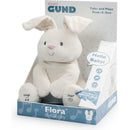 Baby Gund Flora Interactief Knuffel Konijn 30.5 cm + Geluid