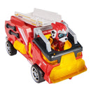 Paw Patrol Mighty Movie Brandweerauto met Marshall + Licht en Geluid