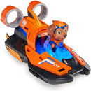 Paw Patrol Mighty Movie Hovercraft met Zuma + Licht en Geluid