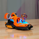 Paw Patrol Mighty Movie Hovercraft met Zuma + Licht en Geluid