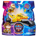 Paw Patrol Mighty Movie Bulldozer met Rubble + Licht en Geluid