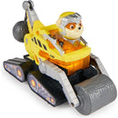 Paw Patrol Mighty Movie Bulldozer met Rubble + Licht en Geluid