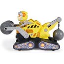 Paw Patrol Mighty Movie Bulldozer met Rubble + Licht en Geluid