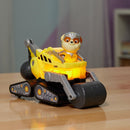 Paw Patrol Mighty Movie Bulldozer met Rubble + Licht en Geluid