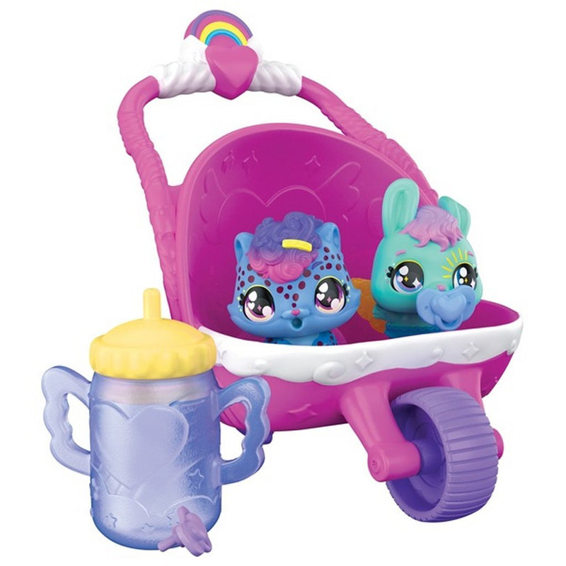 Hatchimals Alive Love to Life Speelset