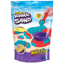 Kinetic Sand Mold and Flow 670 g Rood/Blauwgroen