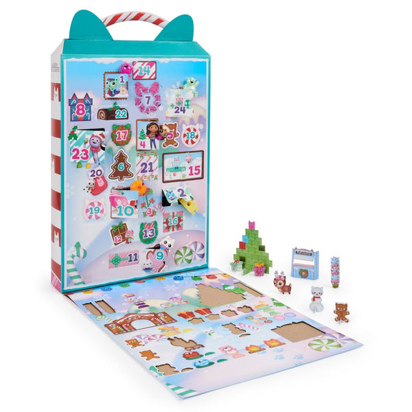 Gabby&#039;s Dollhouse Adventkalender
