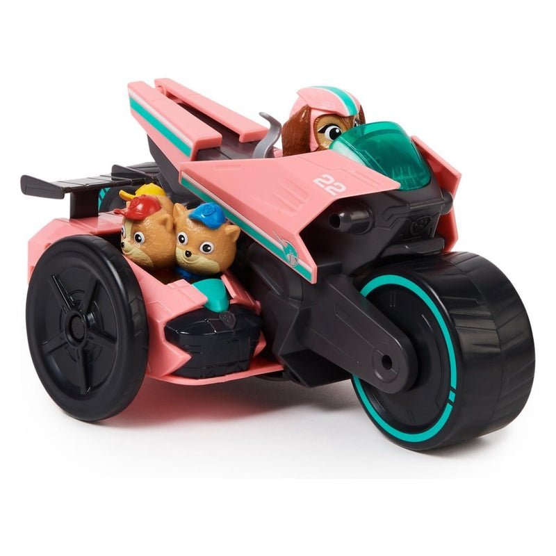 Paw Patrol Mighty Movie Liberty en Junior Patroller + Voertuig