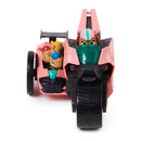 Paw Patrol Mighty Movie Liberty en Junior Patroller + Voertuig