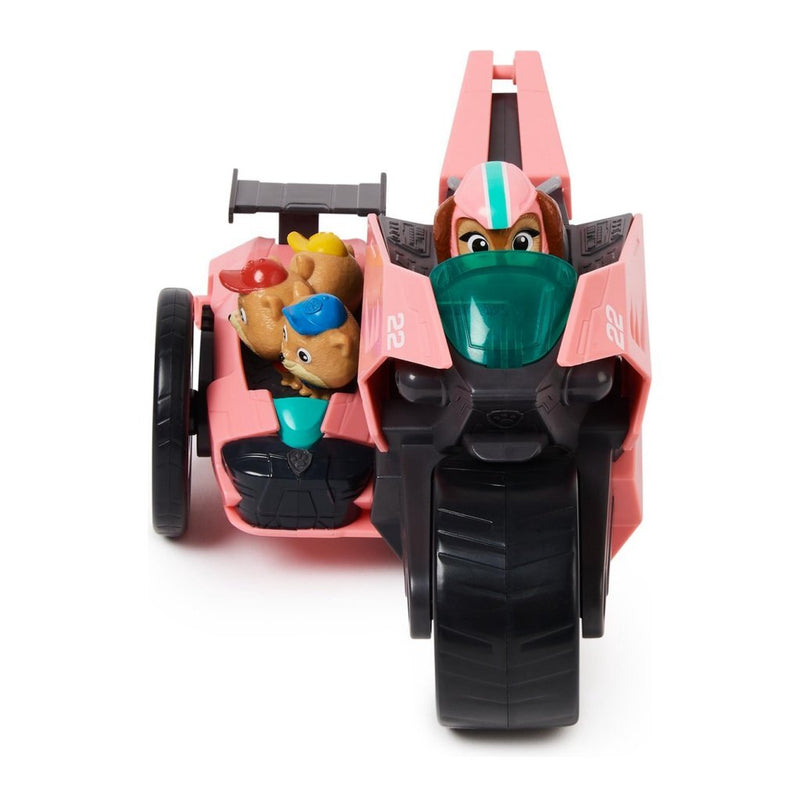 Paw Patrol Mighty Movie Liberty en Junior Patroller + Voertuig