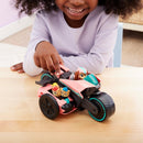 Paw Patrol Mighty Movie Liberty en Junior Patroller + Voertuig