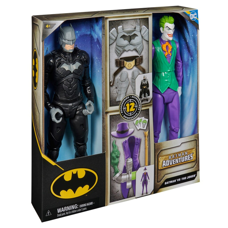 Batman Adventures Figure Battle Pack 30 cm