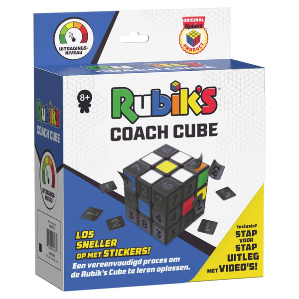 Rubik&#039;s Coach Cube 3x3