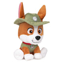 Paw Patrol Knuffel Tracker 15 cm