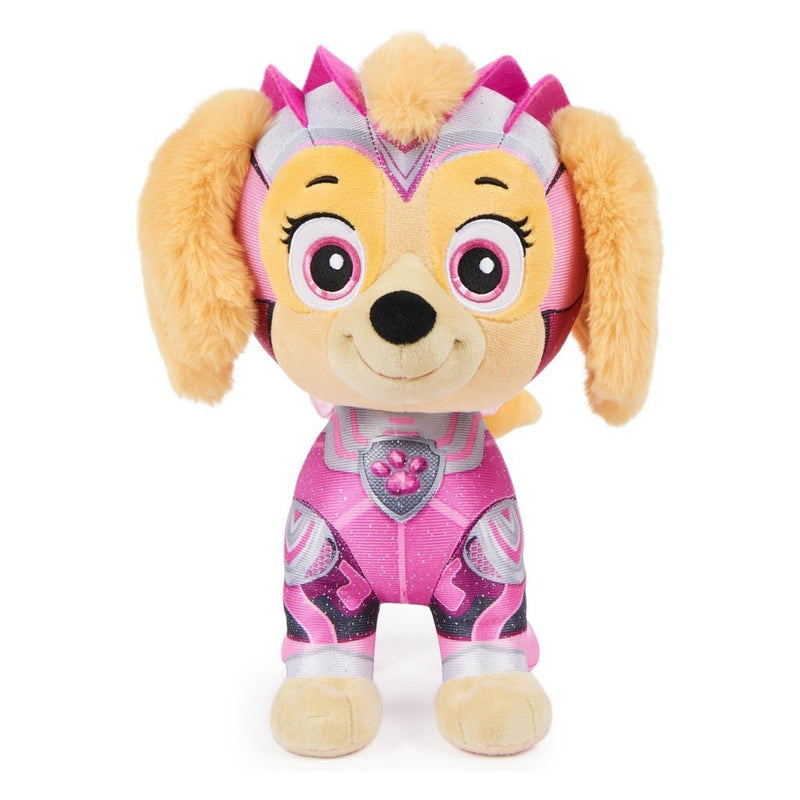 Paw Patrol Mighty Movie Knuffel Skye 30 cm
