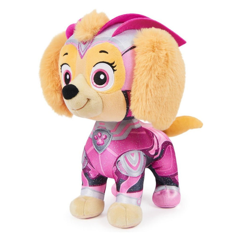 Paw Patrol Mighty Movie Knuffel Skye 30 cm