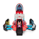 Paw Patrol The Mighty Movie Pup Squad Vliegdekschip Hoofdkwartier