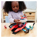 Paw Patrol The Mighty Movie Pup Squad Vliegdekschip Hoofdkwartier