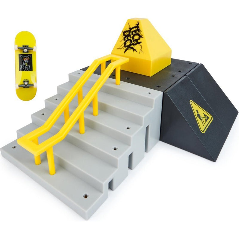Tech Deck X-Connect Park Creator Pyramid Shredder