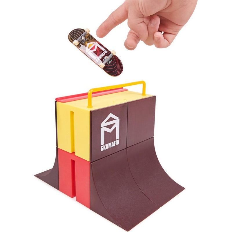 Tech Deck X-Connect Park Creator Vert Wall 2.0