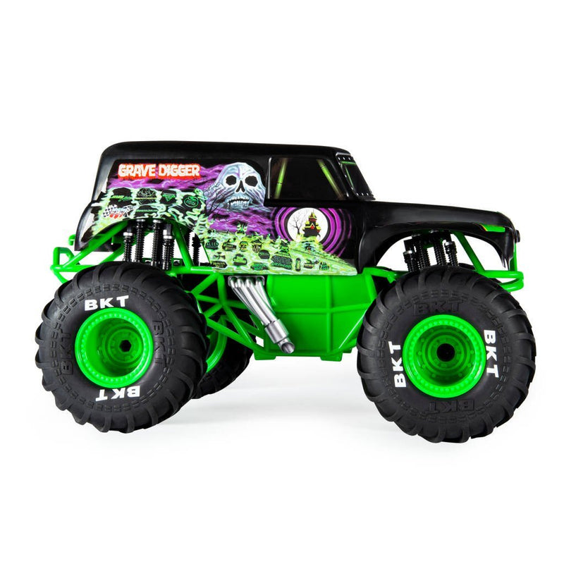 Monster Jam RC Grave Digger 1:15