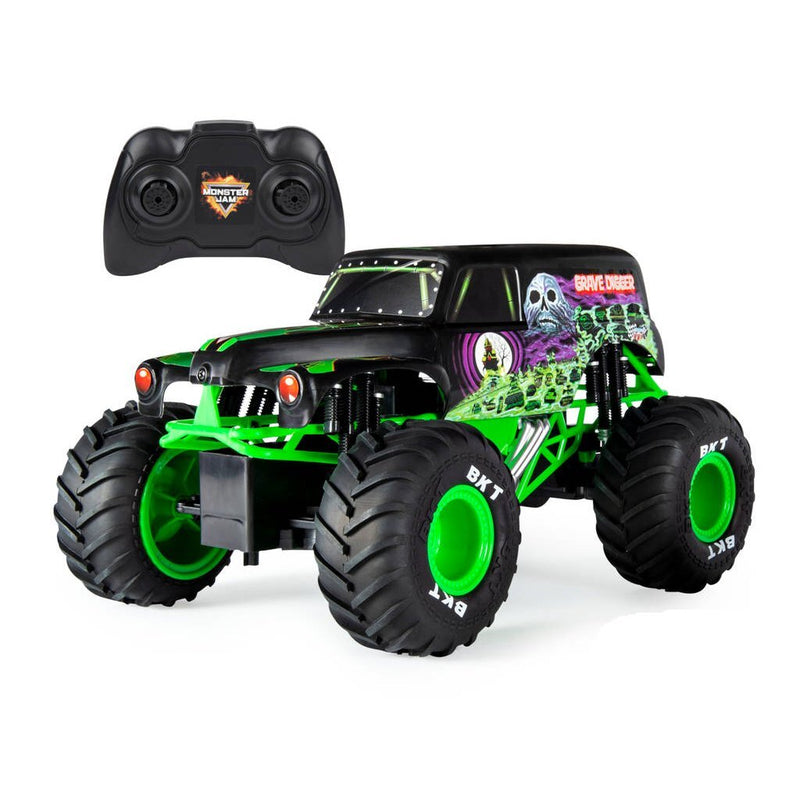 Monster Jam RC Grave Digger 1:15
