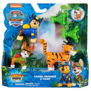 Paw Patrol Jungle Pups Chase Tracker Pups