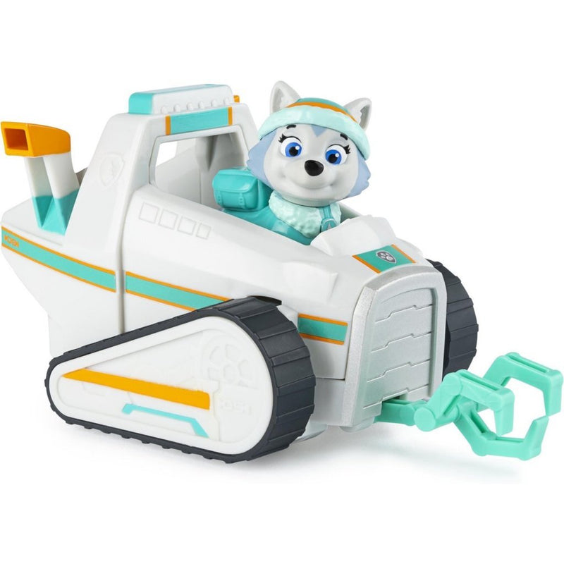 Paw Patrol Snow Plow Everest