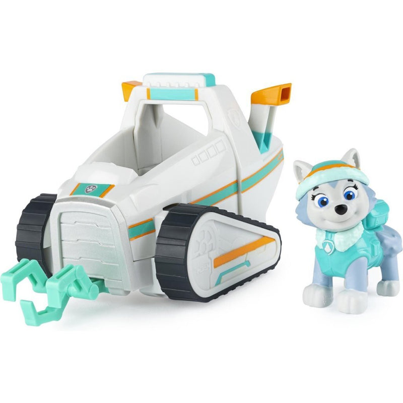 Paw Patrol Snow Plow Everest