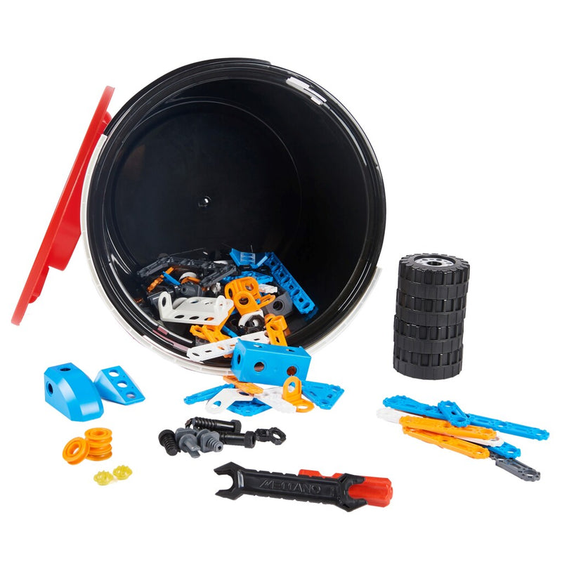 Meccano Junior Bucket