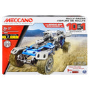 Meccano 10 Model Set Trophy Truck