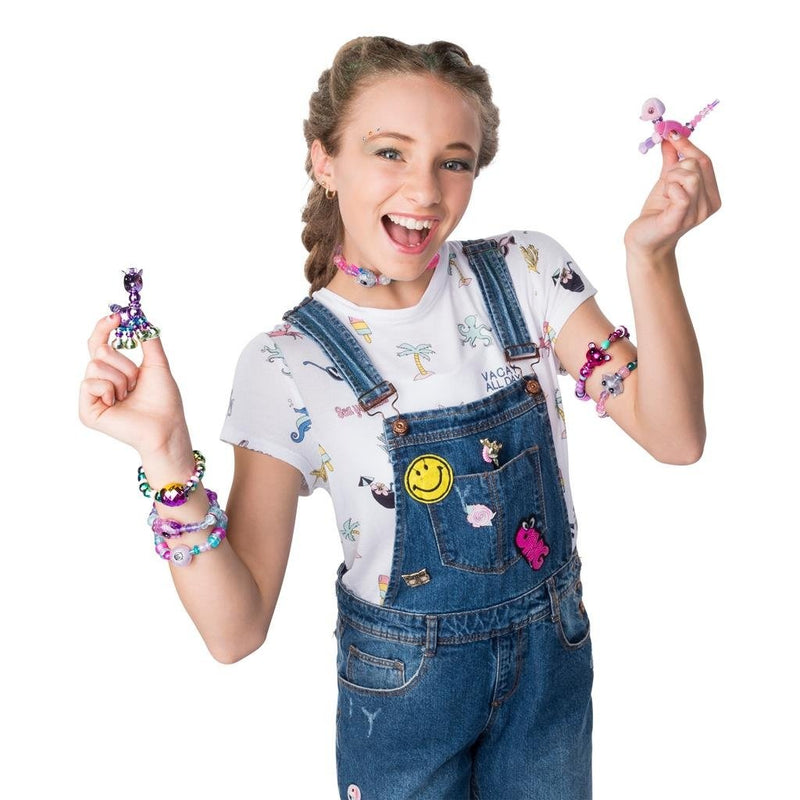 Twisty Petz Magische Armband 3 Stuks Verschillende Uitvoeringen