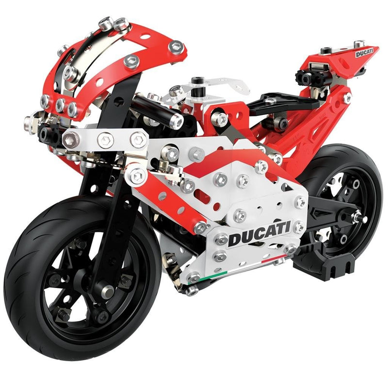 Meccano Ducati MOTO GP 350-delig