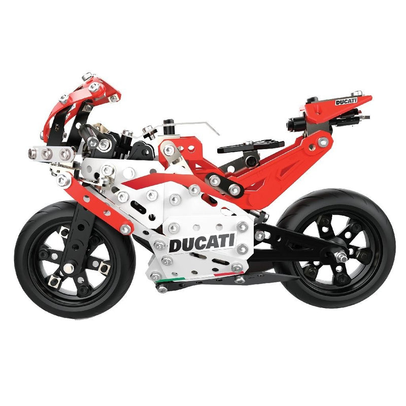 Meccano Ducati MOTO GP 350-delig