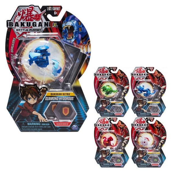 Bakugan Core Ball Assorti