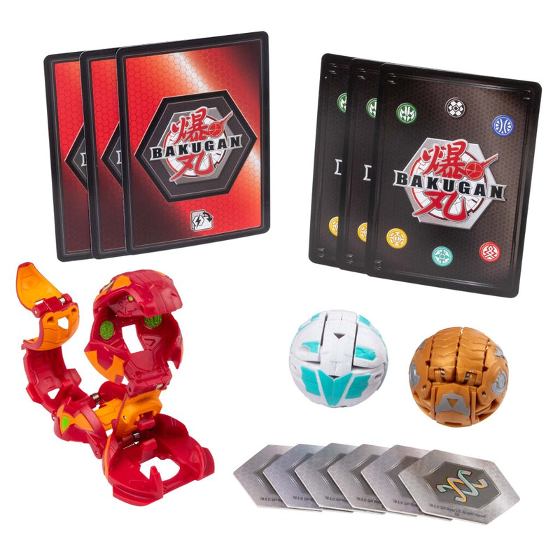 Bakugan Starter Pack Assorti