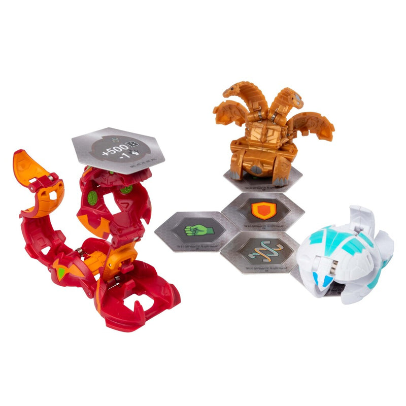 Bakugan Starter Pack Assorti