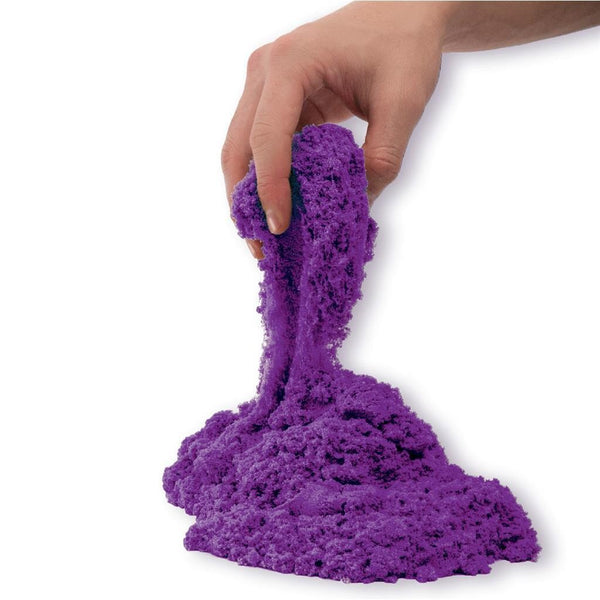 Kinetic Sand Magical Flowing Zand 90 g Paars