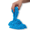 Kinetic Sand Magical Flowing Zand 90 g Blauw